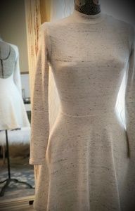 American Apparel Open Back Dress.